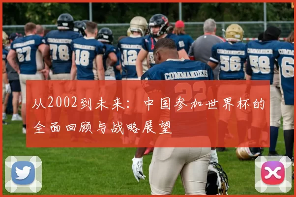 从2002到未来：中国参加世界杯的全面回顾与战略展望