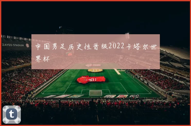 中国男足历史性晋级2022卡塔尔世界杯