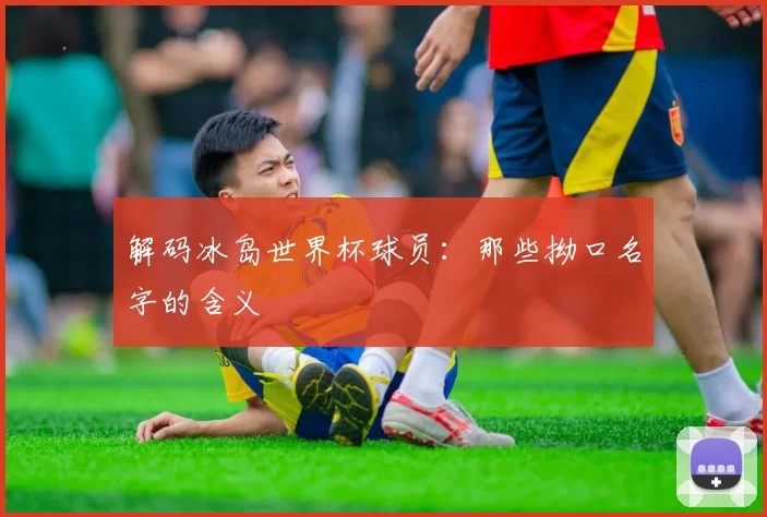 解码冰岛世界杯球员:那些拗口名字的含义