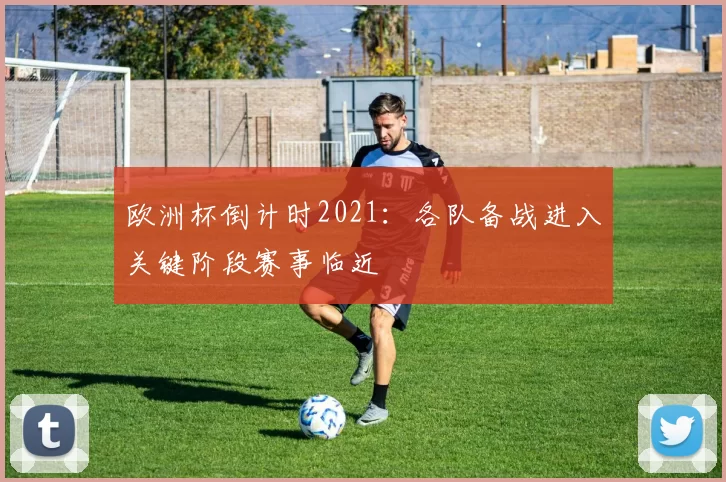 欧洲杯倒计时2021：各队备战进入关键阶段赛事临近