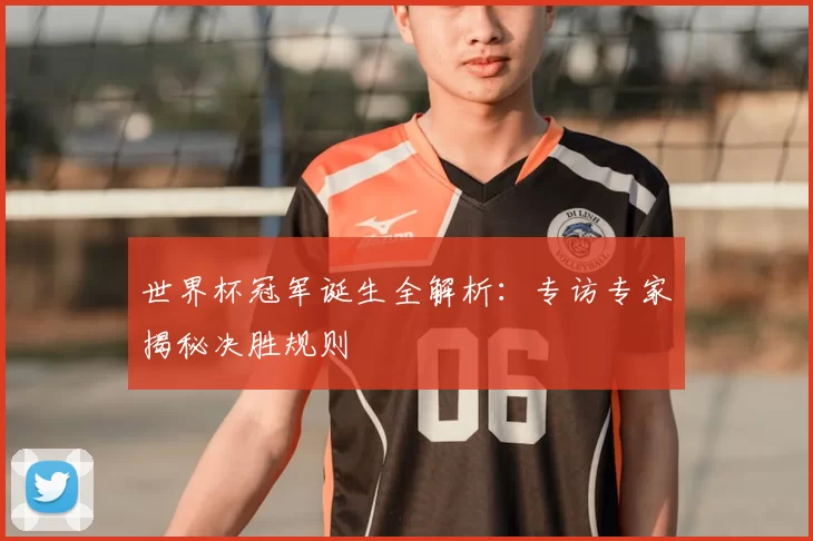 世界杯冠军诞生全解析：专访专家揭秘决胜规则