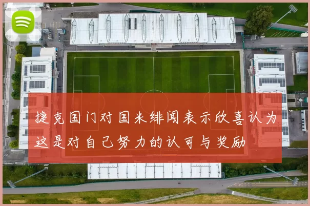 捷克国门对国米绯闻表示欣喜认为这是对自己努力的认可与奖励