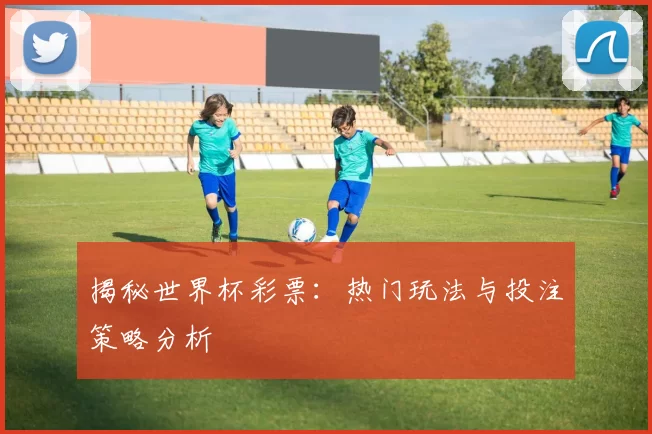 揭秘世界杯彩票:热门玩法与投注策略分析