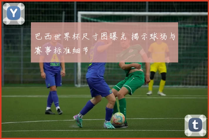 巴西世界杯尺寸图曝光 揭示球场与赛事标准细节