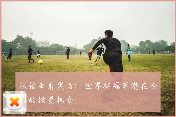 从倍率看黑马：世界杯冠军潜在冷门的投资机会